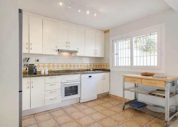 Beautiful Townhouse Beachfront Feriehus *